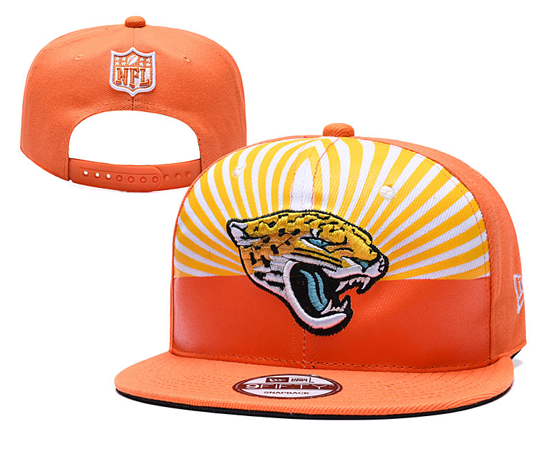 Jacksonville Jaguars Stitched Snapback Hats 008